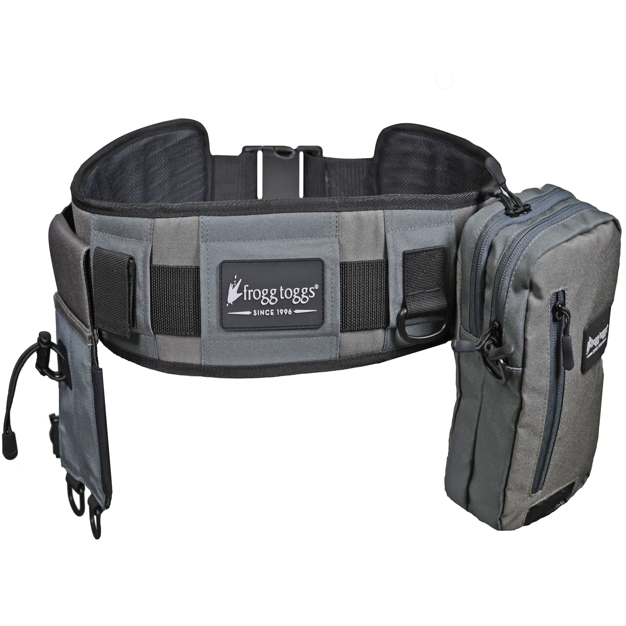 frogg toggs, Pursuit Wade Belt | Solid Elements, Model# 5PBWB1-321